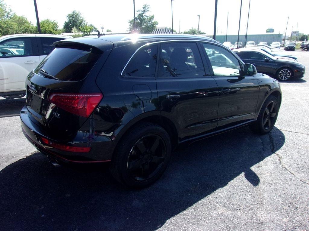 Audi Q5 2.0 quattro Premium 2012