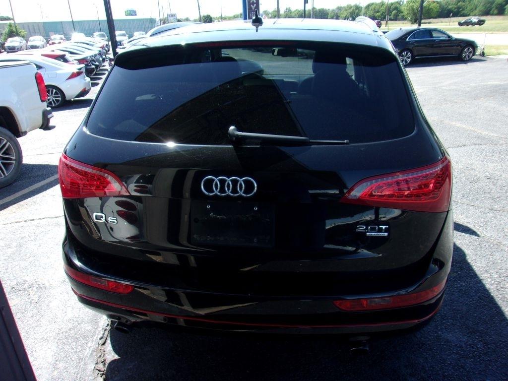 Audi Q5 2.0 quattro Premium 2012