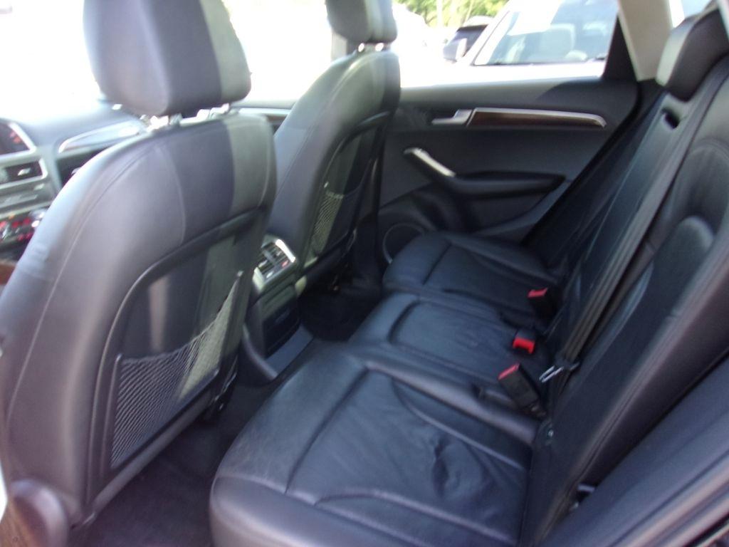 Audi Q5 2.0 quattro Premium 2012