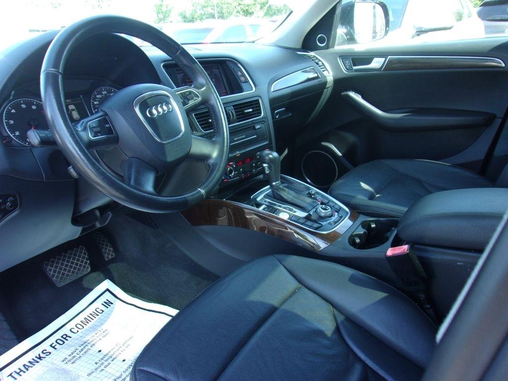 Audi Q5 2.0 quattro Premium 2012