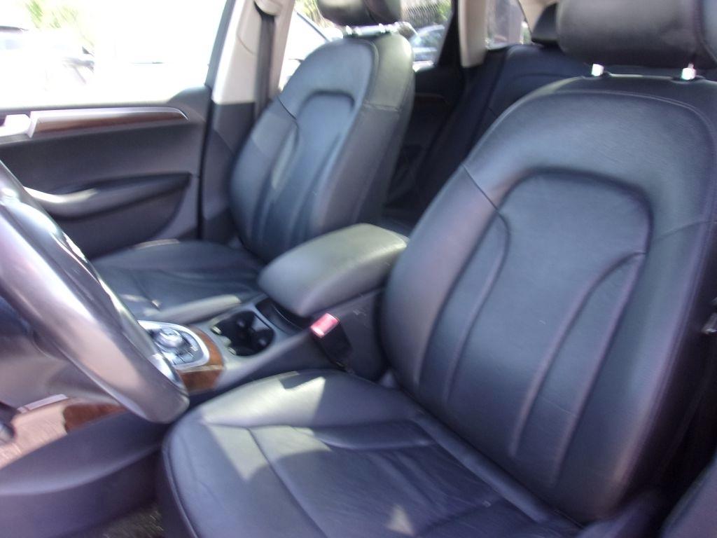 Audi Q5 2.0 quattro Premium 2012