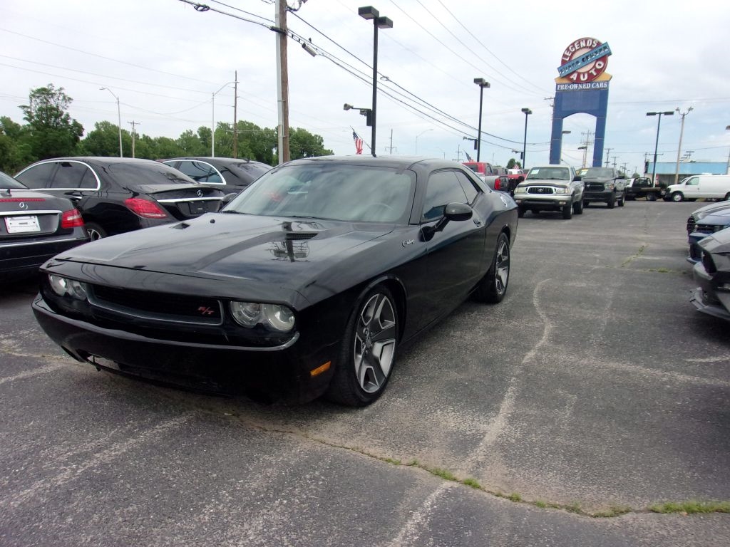 Dodge Challenger R/T 2012