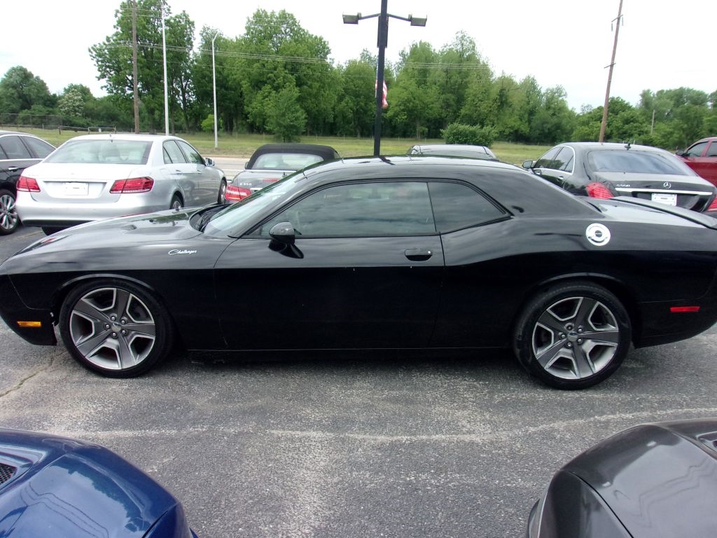 Dodge Challenger R/T 2012