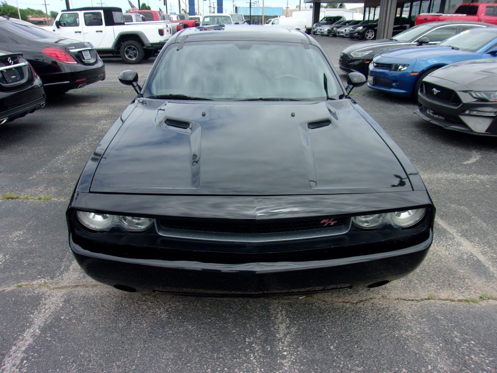 Dodge Challenger R/T 2012