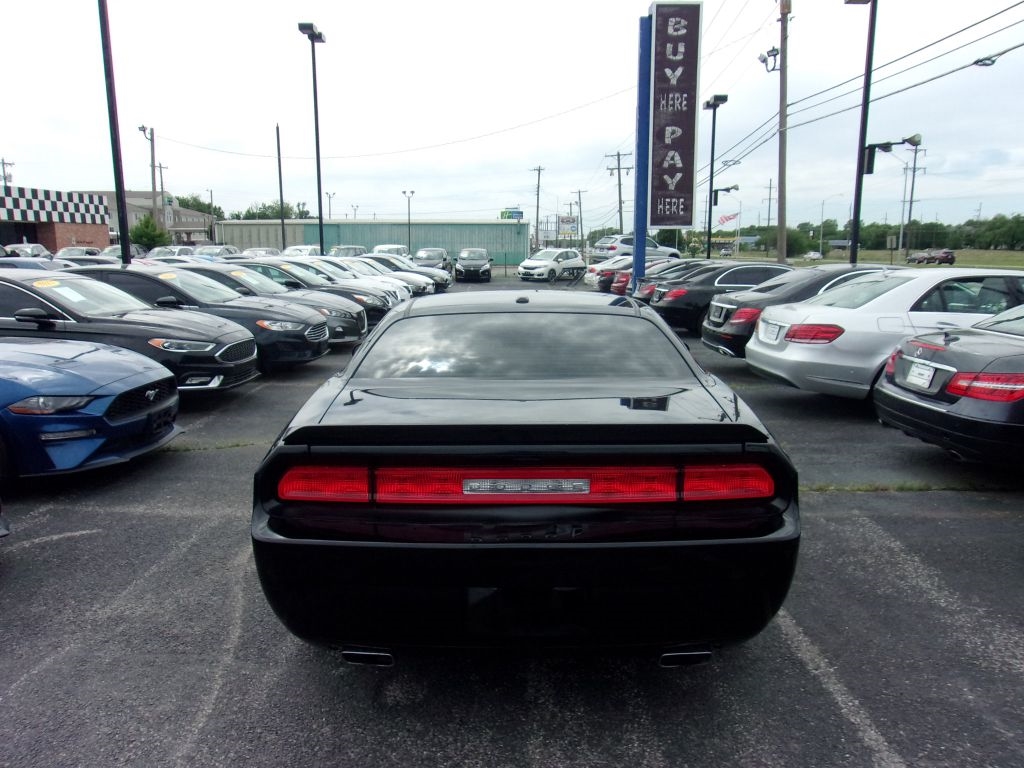 Dodge Challenger R/T 2012