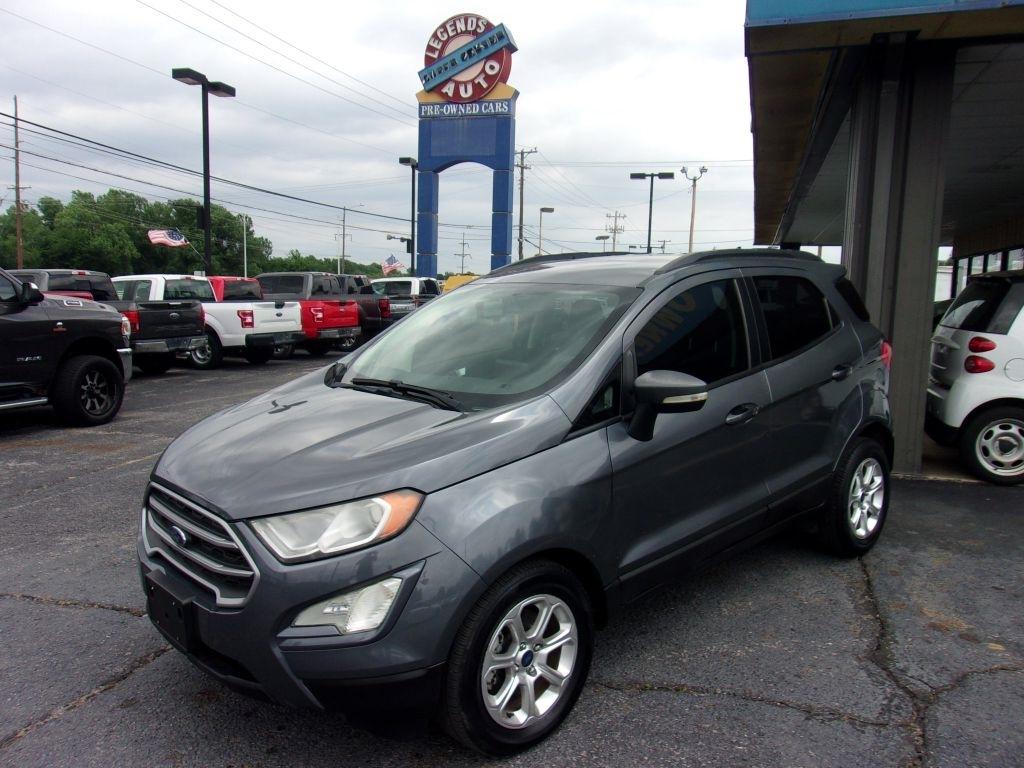 Ford EcoSport SE 2018
