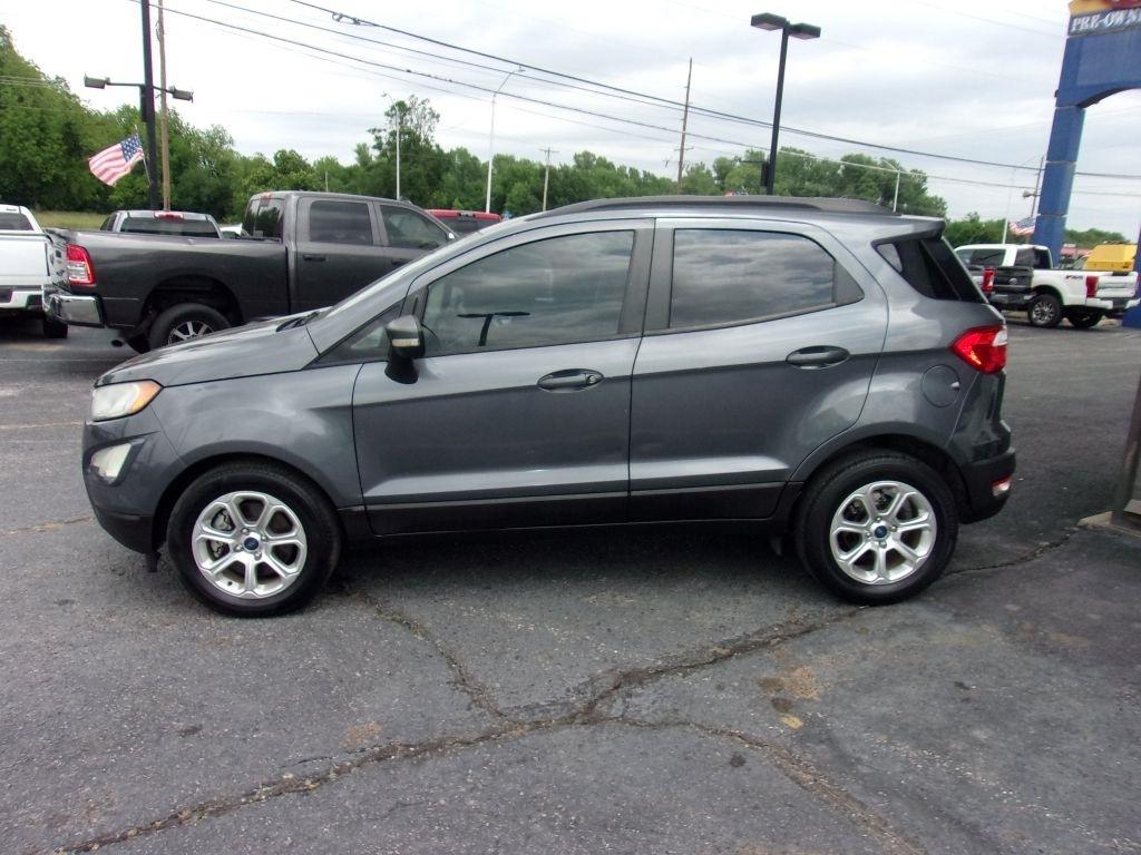 Ford EcoSport SE 2018