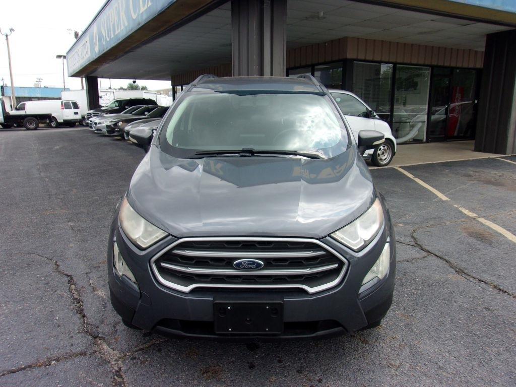 Ford EcoSport SE 2018