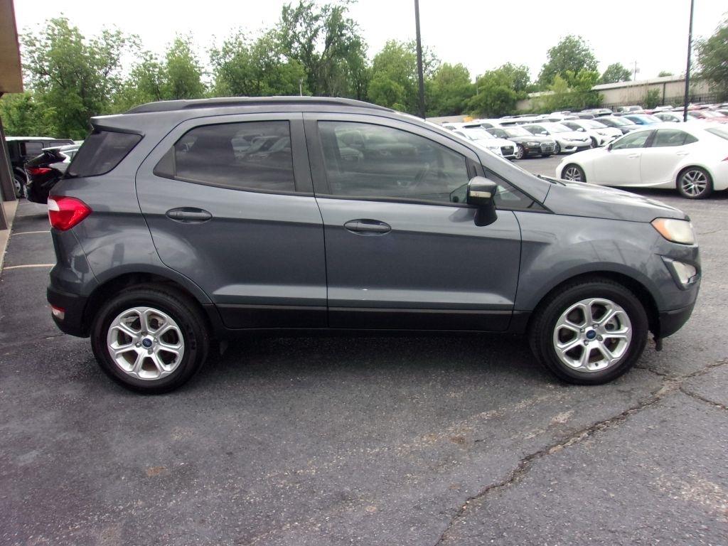 Ford EcoSport SE 2018