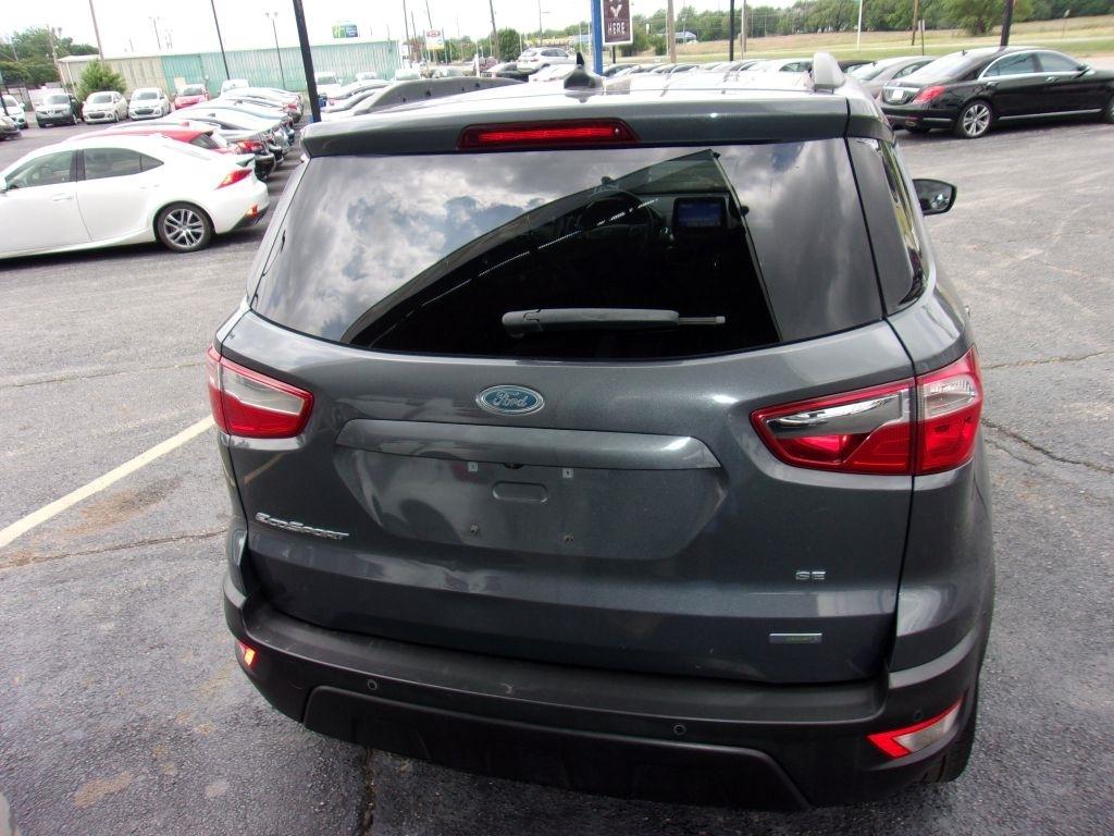 Ford EcoSport SE 2018