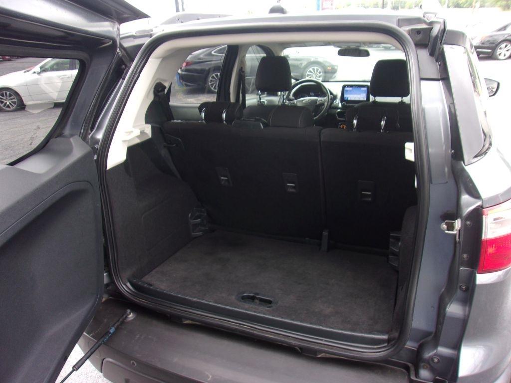 Ford EcoSport SE 2018