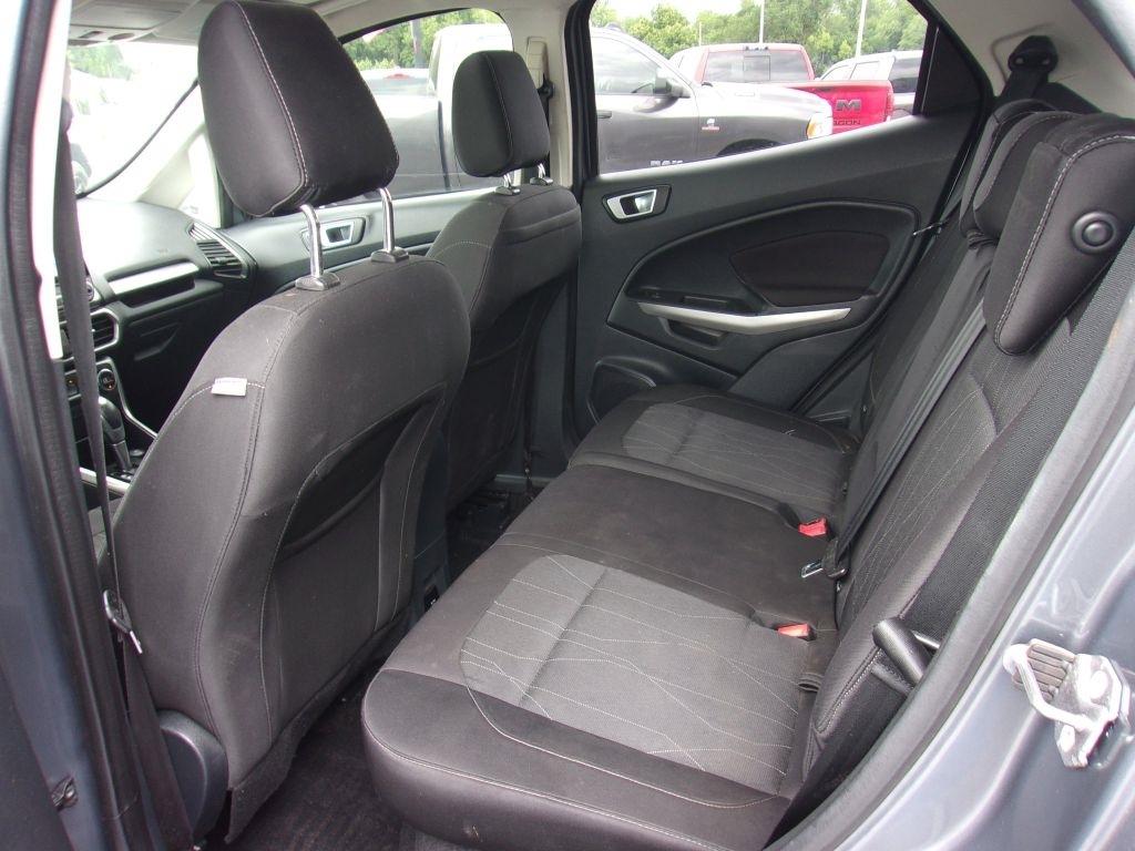 Ford EcoSport SE 2018
