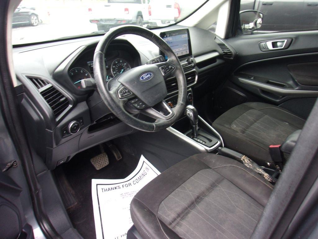 Ford EcoSport SE 2018