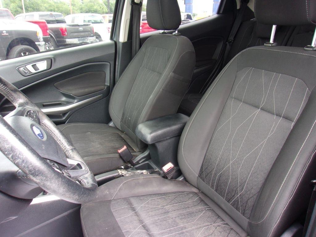 Ford EcoSport SE 2018