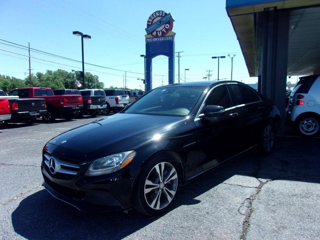 Mercedes-Benz C-Class C300 Sedan 2017