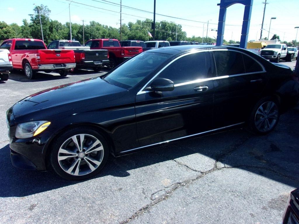 Mercedes-Benz C-Class C300 Sedan 2017