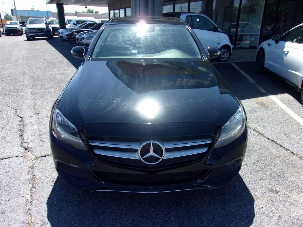 Mercedes-Benz C-Class C300 Sedan 2017