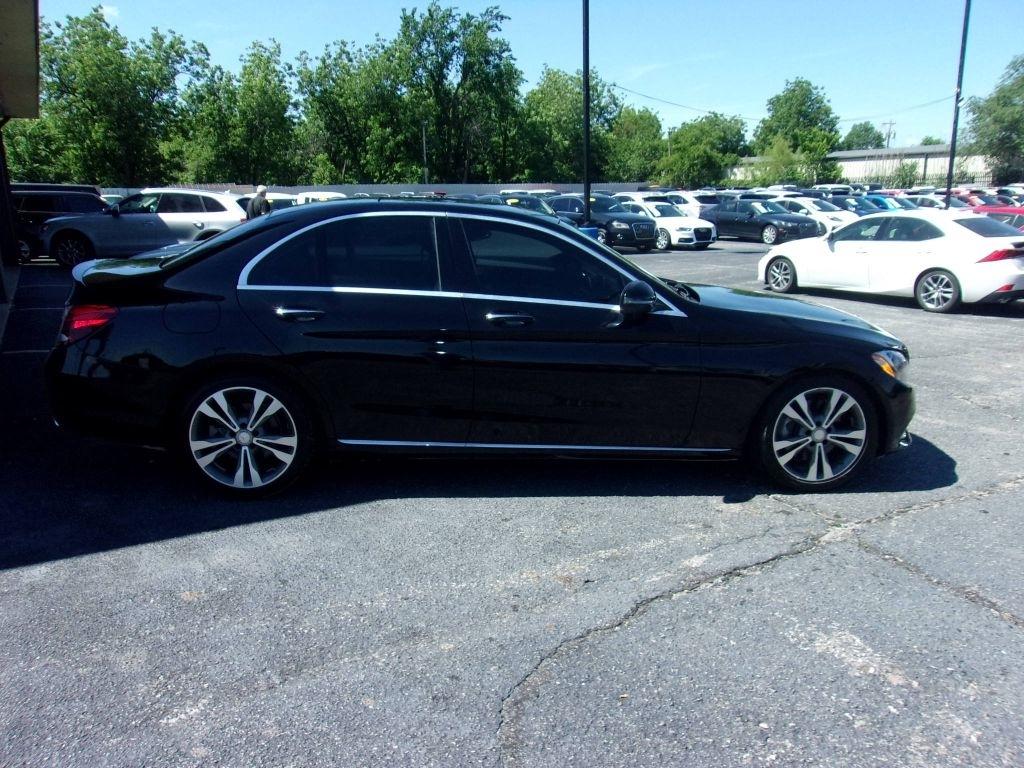 Mercedes-Benz C-Class C300 Sedan 2017