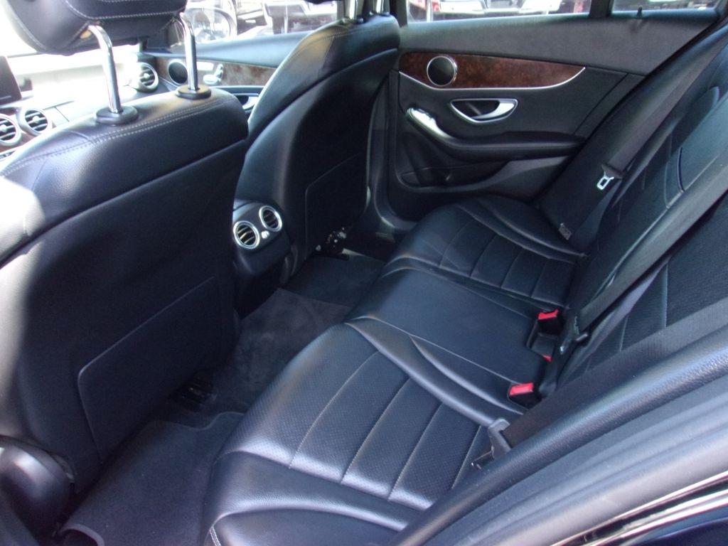 Mercedes-Benz C-Class C300 Sedan 2017