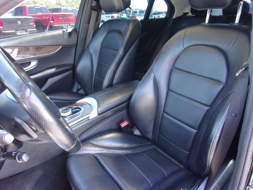 Mercedes-Benz C-Class C300 Sedan 2017