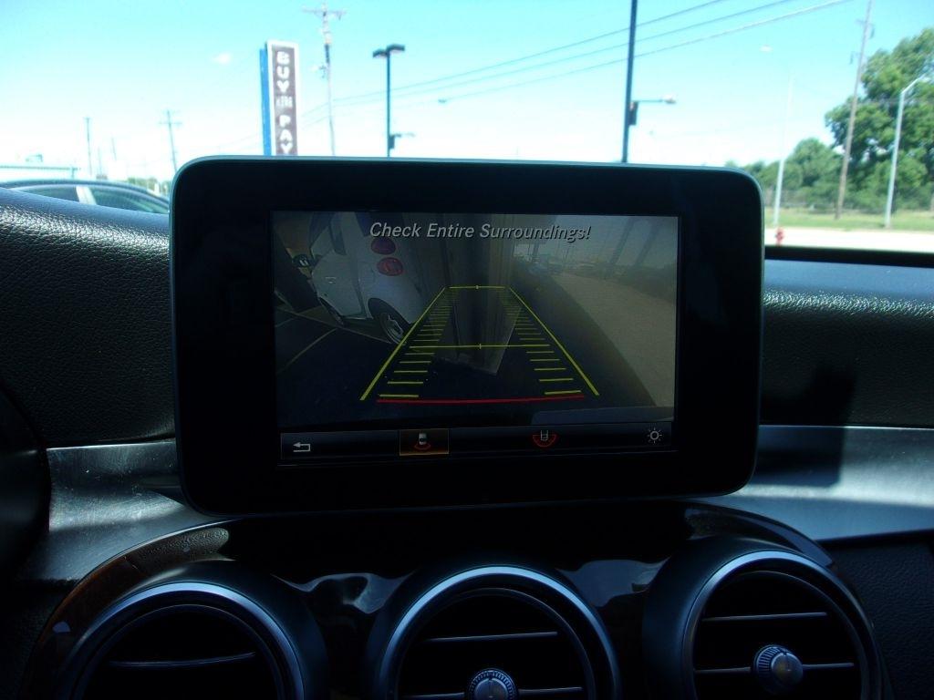 Mercedes-Benz C-Class C300 Sedan 2017