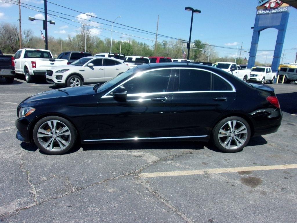 Mercedes-Benz C-Class C300 Sedan 2017