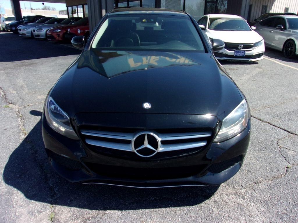 Mercedes-Benz C-Class C300 Sedan 2017