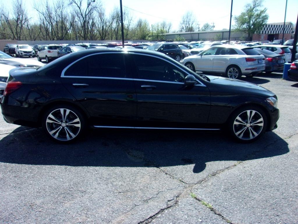 Mercedes-Benz C-Class C300 Sedan 2017