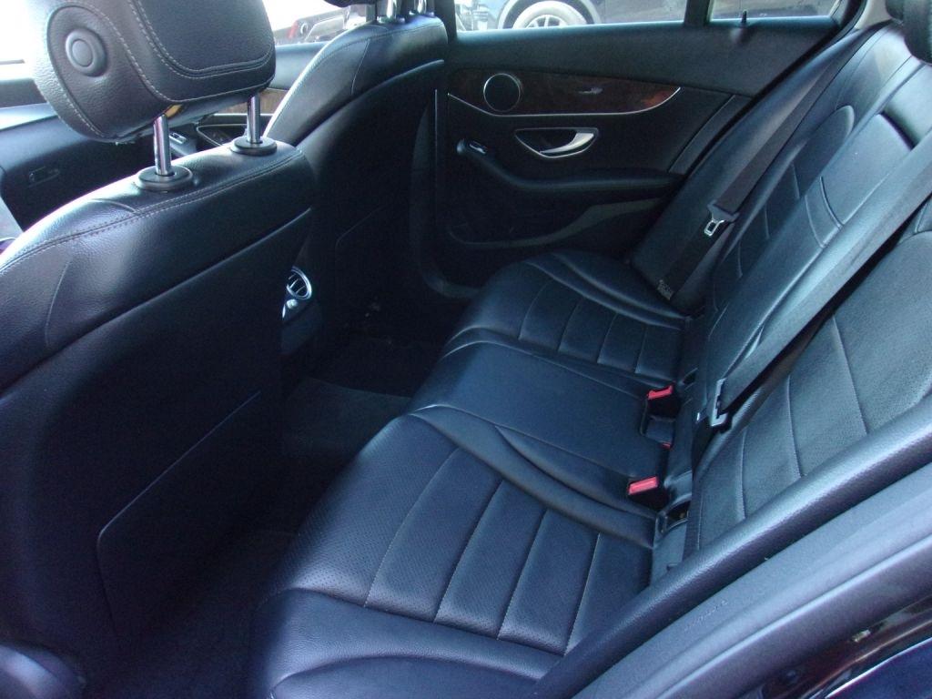 Mercedes-Benz C-Class C300 Sedan 2017