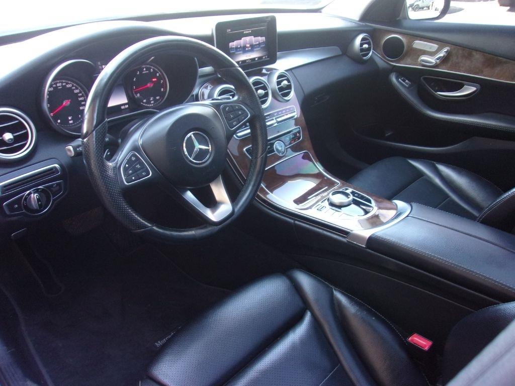 Mercedes-Benz C-Class C300 Sedan 2017
