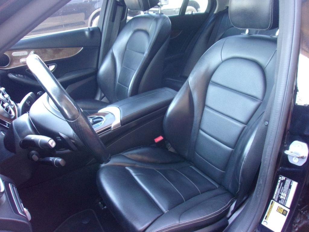 Mercedes-Benz C-Class C300 Sedan 2017