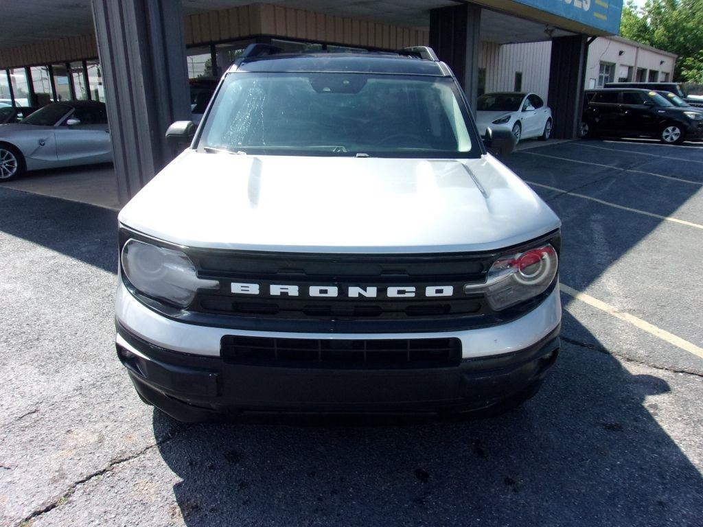 Ford Bronco Sport Outer Banks 2021