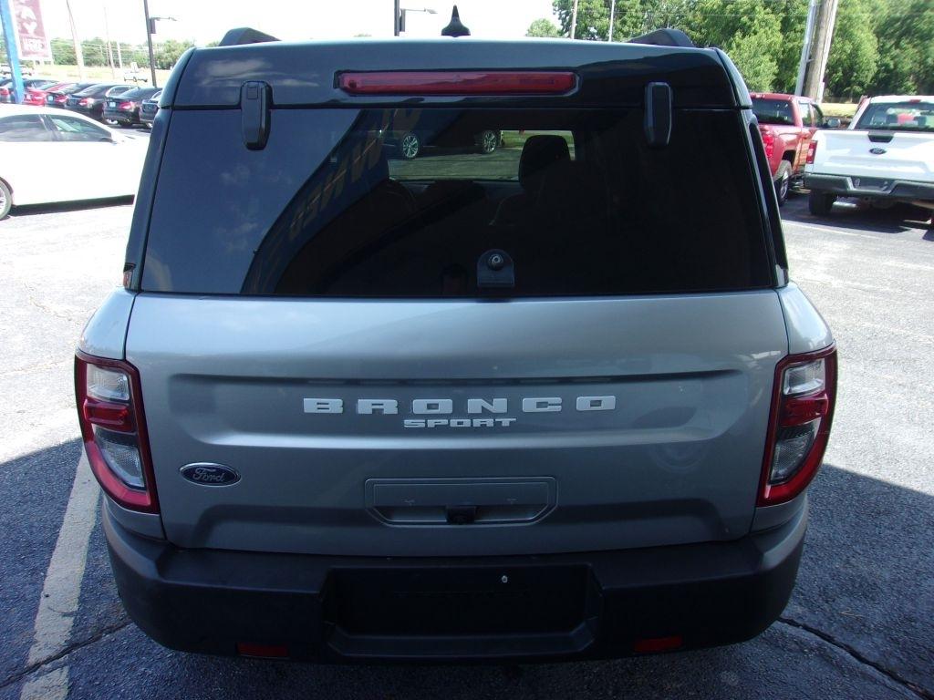 Ford Bronco Sport Outer Banks 2021