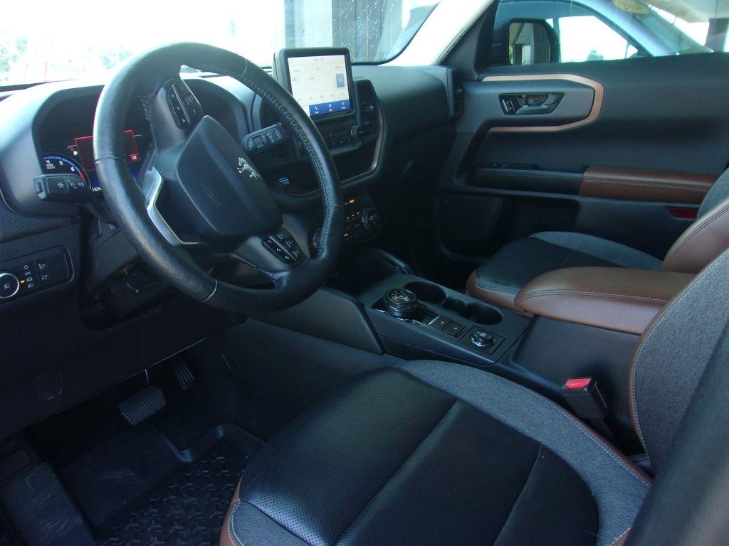 Ford Bronco Sport Outer Banks 2021