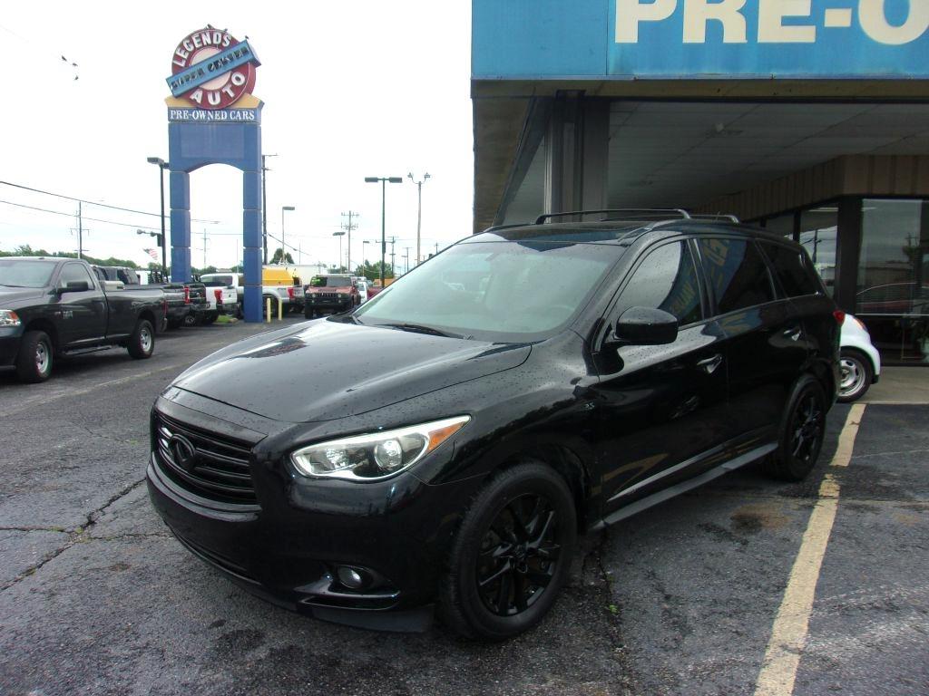 Infiniti QX60 Base FWD 2015
