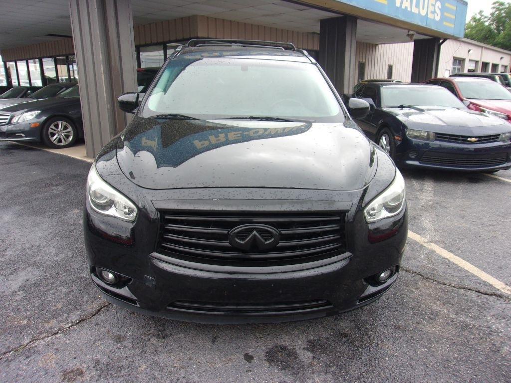 Infiniti QX60 Base FWD 2015