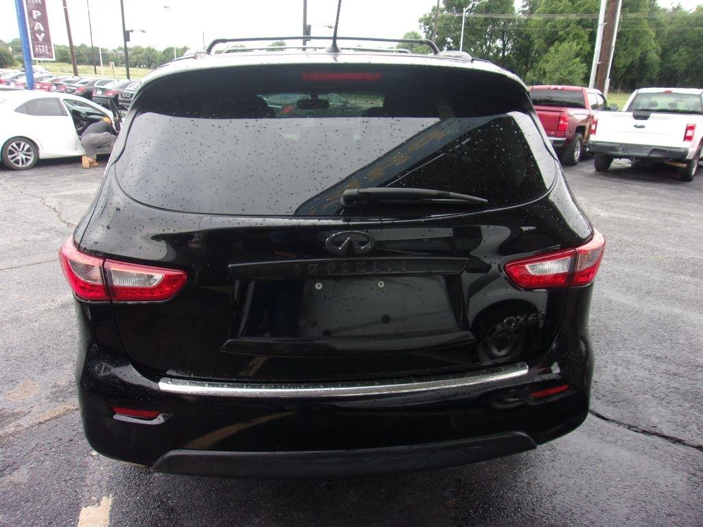 Infiniti QX60 Base FWD 2015