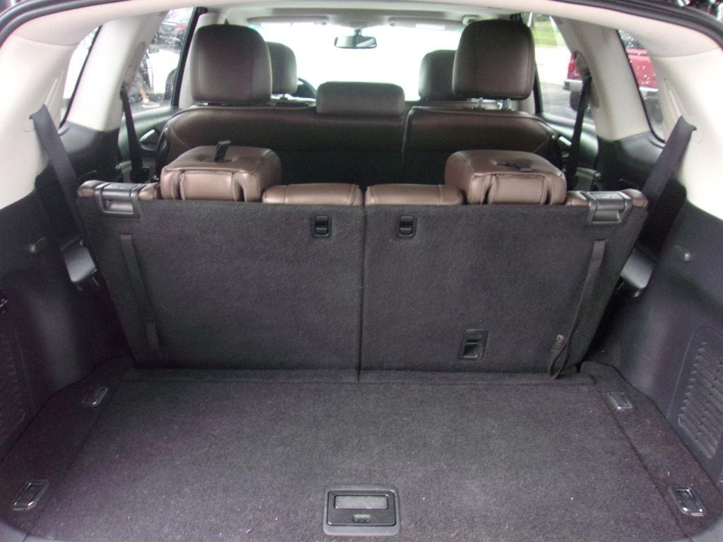 Infiniti QX60 Base FWD 2015