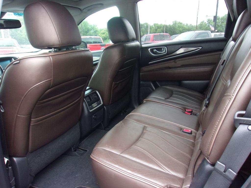 Infiniti QX60 Base FWD 2015