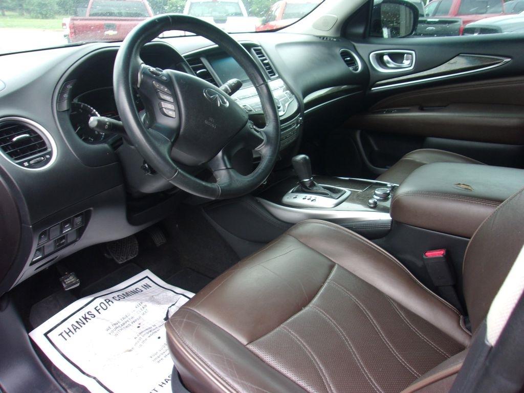 Infiniti QX60 Base FWD 2015