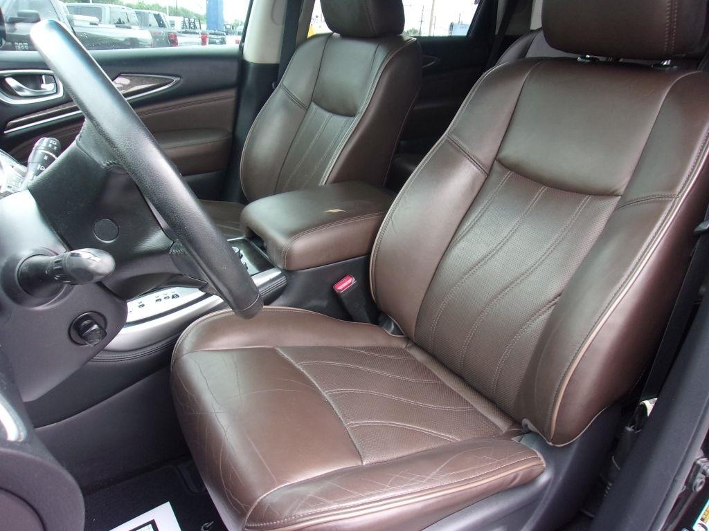 Infiniti QX60 Base FWD 2015