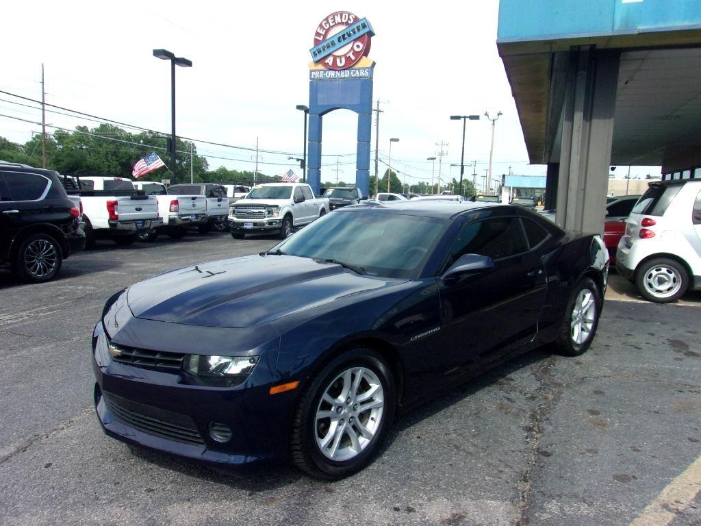 Chevrolet Camaro 2LS Coupe 2015