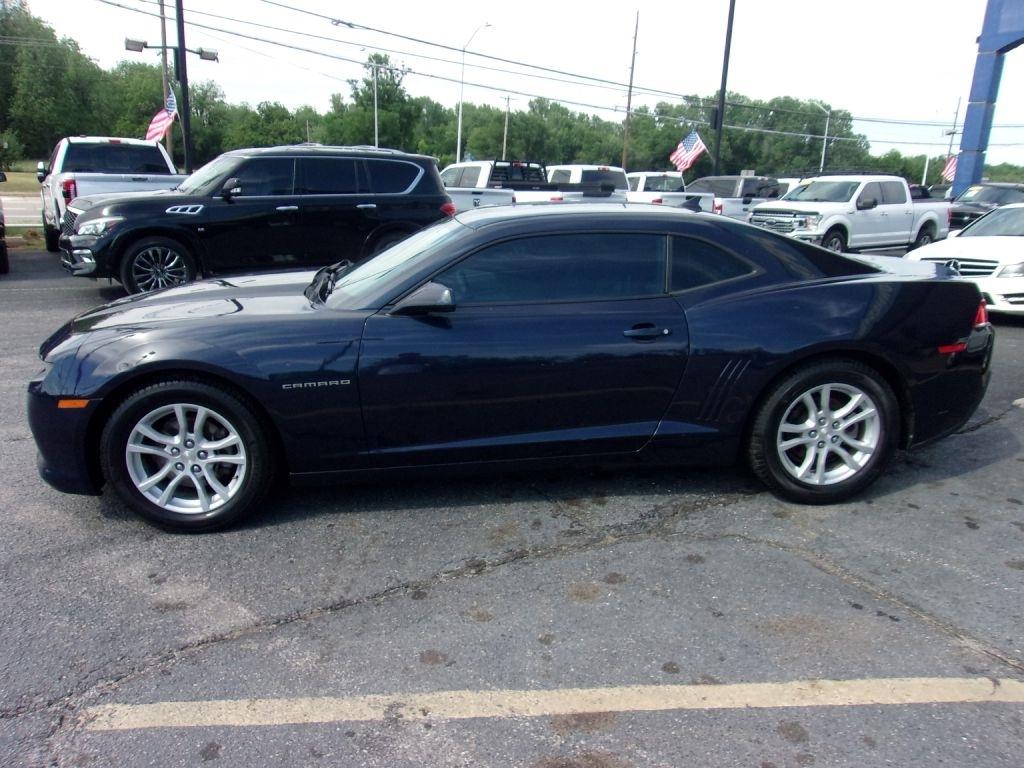 Chevrolet Camaro 2LS Coupe 2015