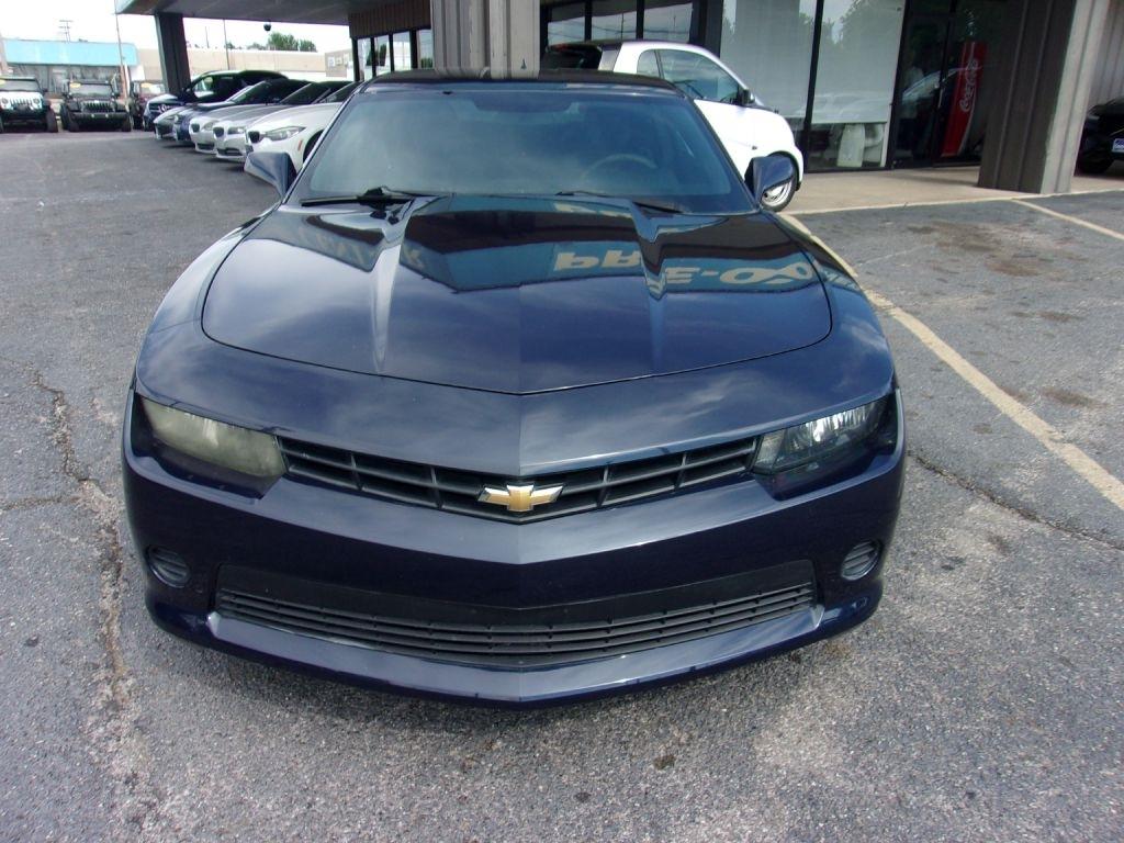 Chevrolet Camaro 2LS Coupe 2015