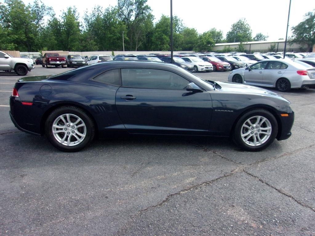 Chevrolet Camaro 2LS Coupe 2015