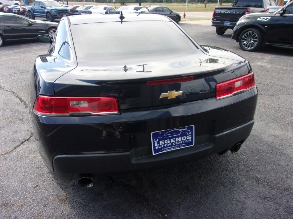 Chevrolet Camaro 2LS Coupe 2015