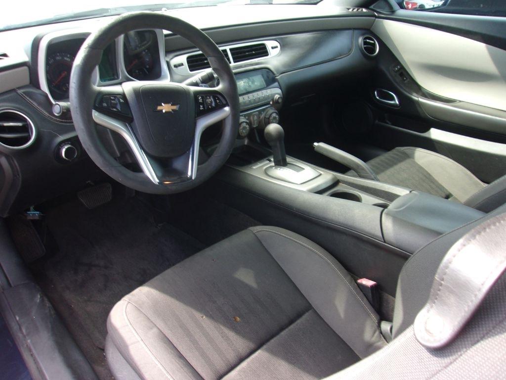 Chevrolet Camaro 2LS Coupe 2015