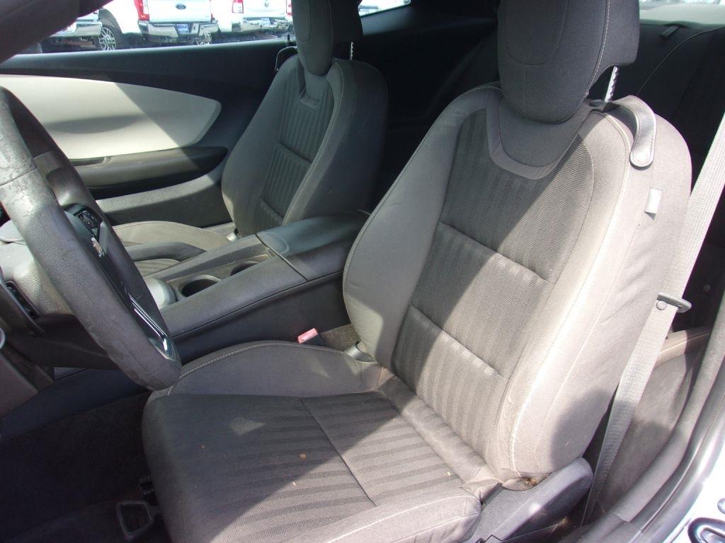 Chevrolet Camaro 2LS Coupe 2015