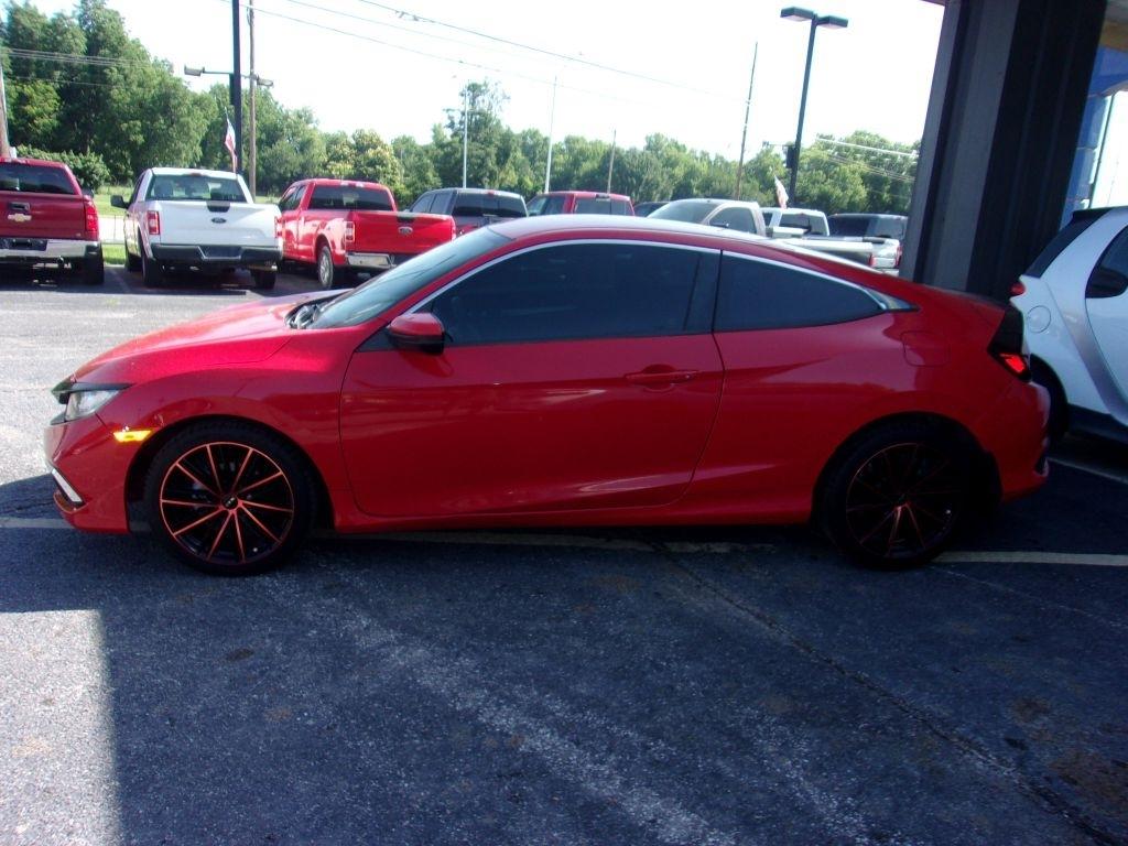 Honda Civic Sport Coupe CVT 2019