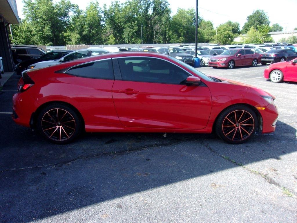 Honda Civic Sport Coupe CVT 2019